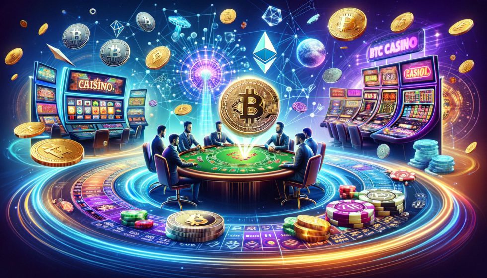 bateubet Cryptocurrency in Online Gambling