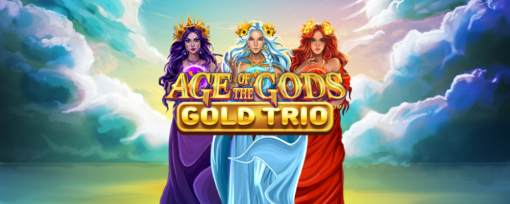 bateubet Era dos Deuses: Trio de Ouro