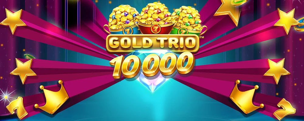 bateubet Trio de Ouro 10000
