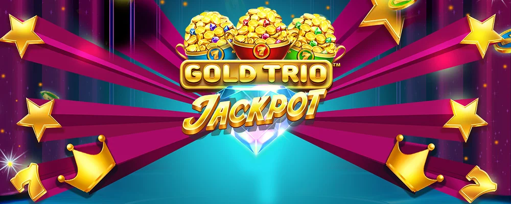 bateubet Jackpot do Trio de Ouro