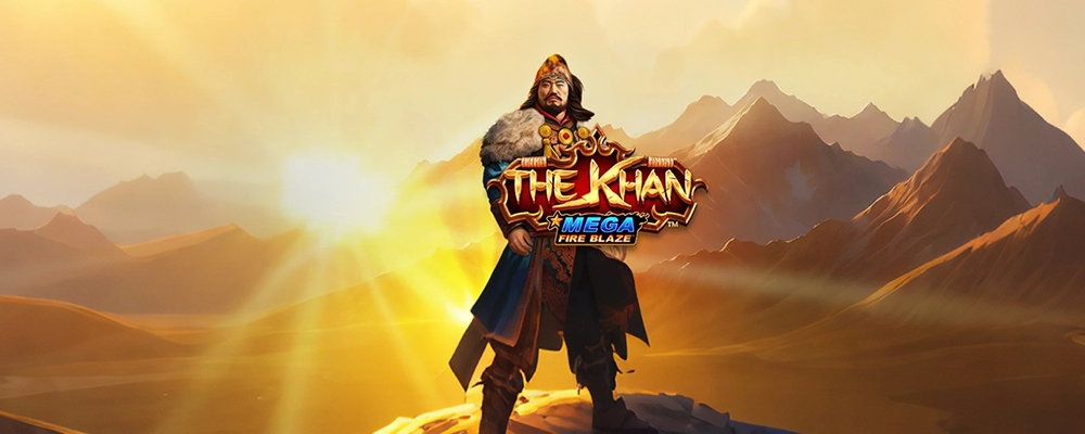 bateubet Mega Fogo Flamejante: O Khan