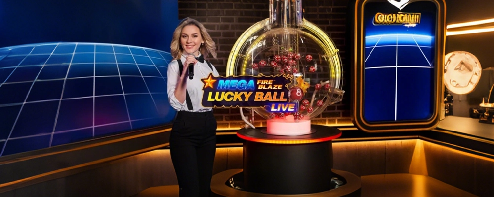 bateubet Bola da Sorte Mega Fogo Flamejante ao Vivo