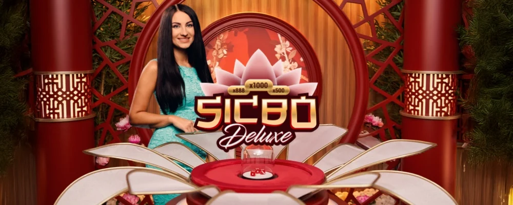 bateubet Sic Bo Deluxe ao Vivo