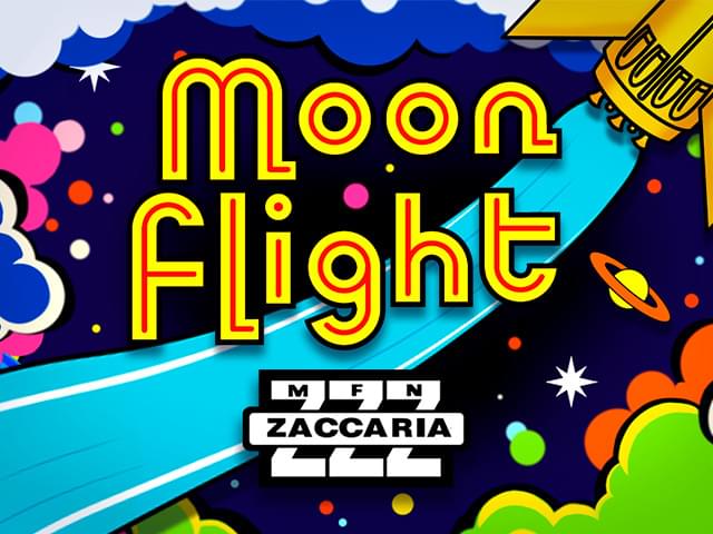 bateubet Deslizante de Voo Lunar