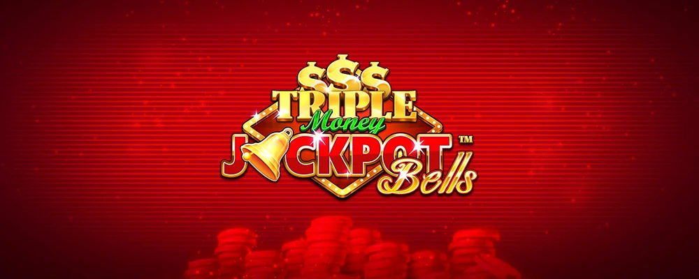bateubet Sinos de Jackpot de Dinheiro Triplo